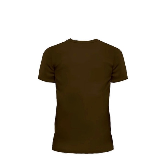 Mens T Shirt Blank Casual Wear Summer High Quality Shorts Sleeves Shirts Blank - Picture 2 of 3